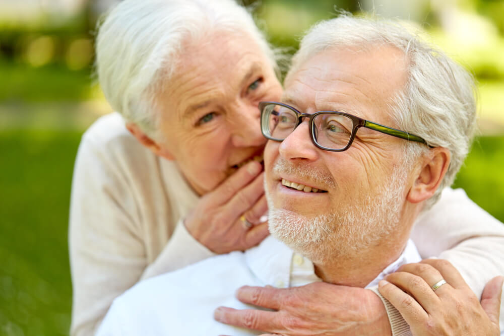 old couple