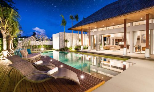 resort