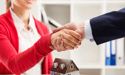 handshake loan
