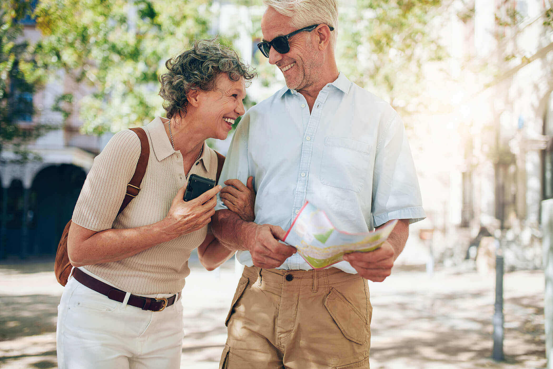 Refinancing for retirees