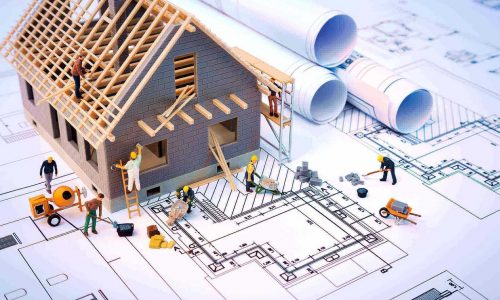 house construction