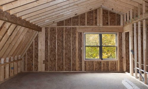 Home additions