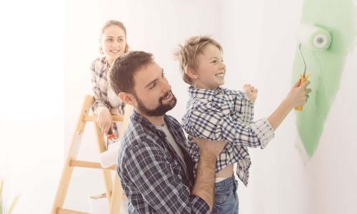 Home loan renovations