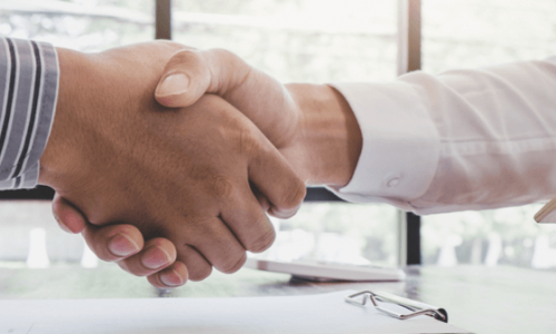 handshake